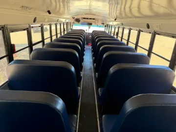 Picture of 2021 Blue Bird Gas Air Con 77P