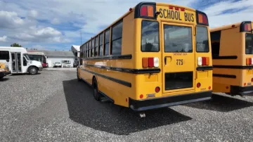 Picture of 30 Matching 72 Passenger Thomas Cummins Diesel