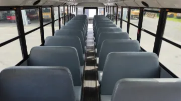 Picture of 30 Matching 72 Passenger Thomas Cummins Diesel