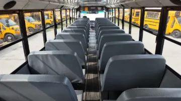 Picture of 30 Matching 72 Passenger Thomas Cummins Diesel