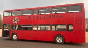 Picture of 1988 Leyland Double Decker