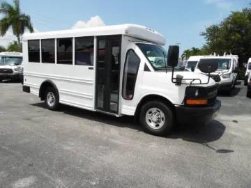 Picture of 2011 Chevrolet Collins 3500 14P MFSAB