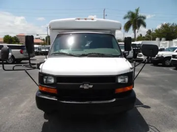 Picture of 2011 Chevrolet Collins 3500 14P MFSAB