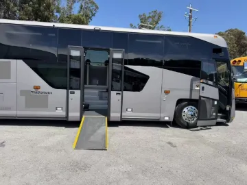 Picture of 2020 MCI D45 CRT Low Entry Coach