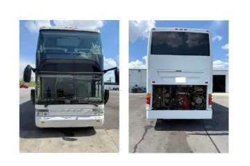 Picture of 2014 Van Hool TD925 Double Decker