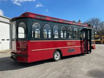 Picture of 1996 Chevrolet ADA Barth Trolley