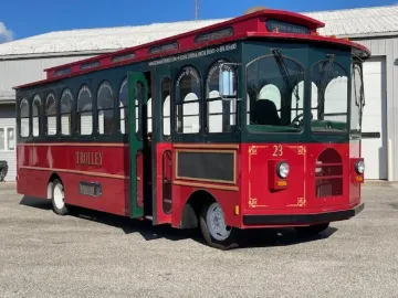 Picture of 1996 Chevrolet ADA Barth Trolley