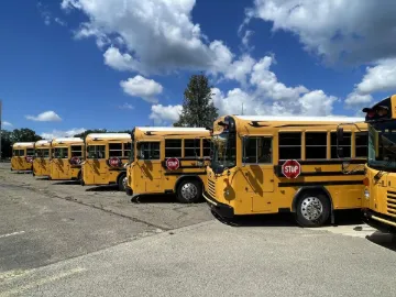 Picture of 12 Bus Package - 2017 Blue Bird AAFE
