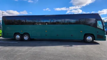 Picture of 2015 MCI J4500 56P