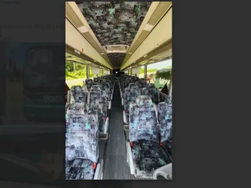 Picture of 2015 MCI J4500 56P