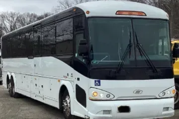 Picture of 2009 MCI D4505 55P