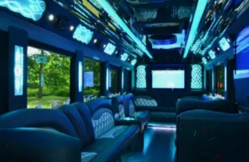 Picture of 2017 Freightliner CT Coach Party Bus