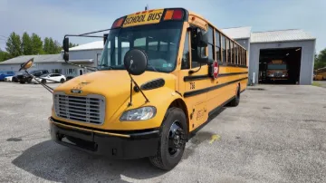 Picture of 2016 Freightliner Thomas C2 72P
