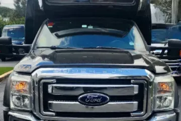 Picture of 2015 F-550 Diesel 29P Krystal