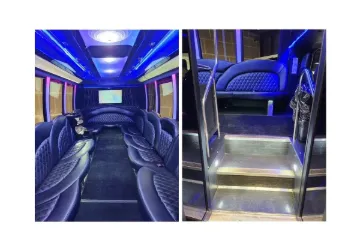 Picture of 2017 Ford E-450 ECB 20P Party Bus