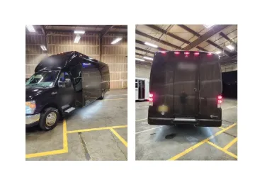 Picture of 2017 Ford E-450 ECB 20P Party Bus