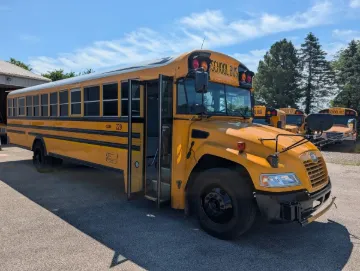 Picture of 2016 Blue Bird Vision 72P 