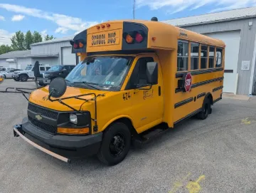 Picture of 2017 Chevrolet Minotour 21P ADA