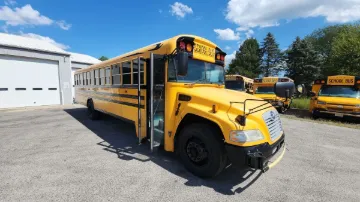 Picture of 2016 Blue Bird 72 Passenger