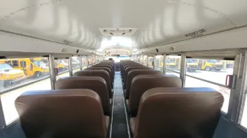 Picture of 2016 Blue Bird 72 Passenger