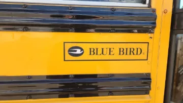 Picture of 2016 Blue Bird 72 Passenger