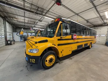 Picture of 2018 Thomas C2 27P ADA