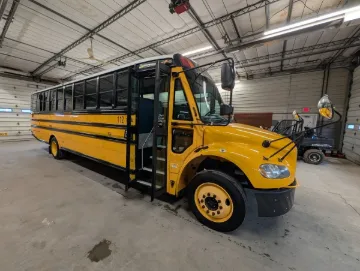 Picture of 2018 Thomas C2 27P ADA