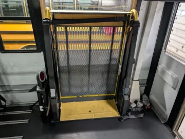 Picture of 2018 Thomas C2 27P ADA
