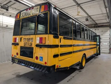 Picture of 2018 Thomas C2 27P ADA