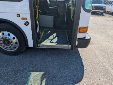 Picture of 2007 Gillig Low Floor 28 FT Transit