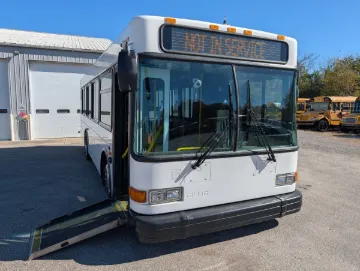 Picture of 2007 Gillig Low Floor 28 FT Transit