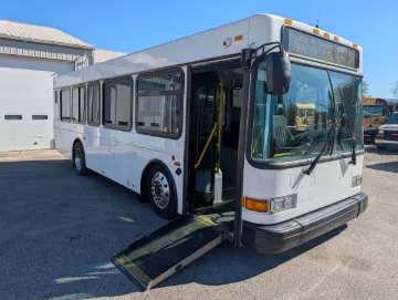 Picture of 2007 Gillig Low Floor 28 FT Transit