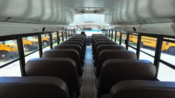 Picture of 2018 Blue Bird Vision 72P