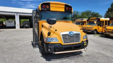 Picture of 2018 Blue Bird Vision 72P