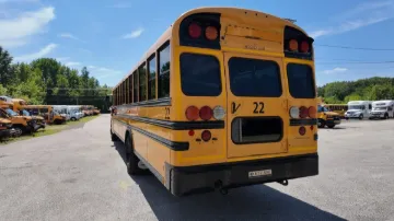 Picture of 2018 Blue Bird Vision 72P