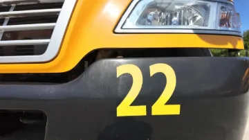 Picture of 2018 Blue Bird Vision 72P