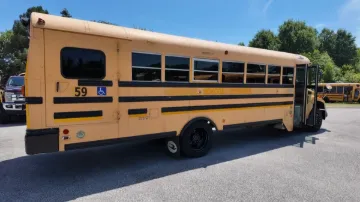 Picture of 2011 Blue Bird Vision 30P ADA AC