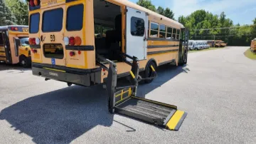 Picture of 2011 Blue Bird Vision 30P ADA AC
