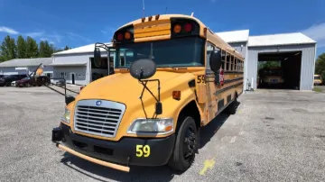 Picture of 2011 Blue Bird Vision 30P ADA AC