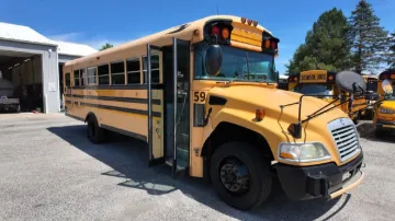 Picture of 2011 Blue Bird Vision 30P ADA AC