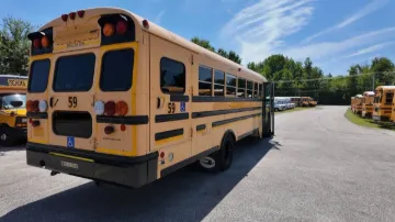 Picture of 2011 Blue Bird Vision 30P ADA AC