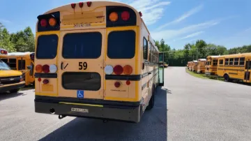 Picture of 2011 Blue Bird Vision 30P ADA AC