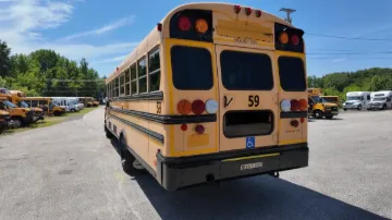 Picture of 2011 Blue Bird Vision 30P ADA AC