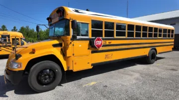 Picture of 2016 Blue Bird Vision 72P