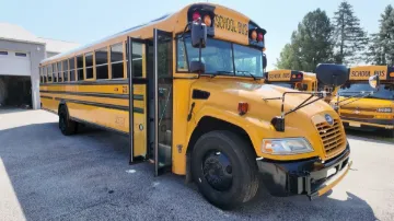Picture of 2016 Blue Bird Vision 72P