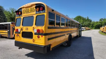 Picture of 2016 Blue Bird Vision 72P