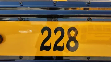 Picture of 2016 Blue Bird Vision 72P