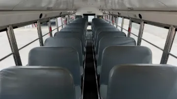 Picture of 2017 Blue Bird Vision 72P 