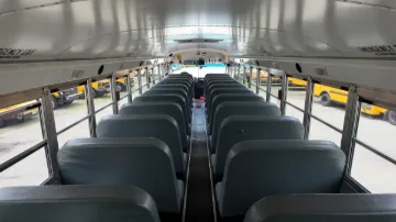 Picture of 2017 Blue Bird Vision 72P 