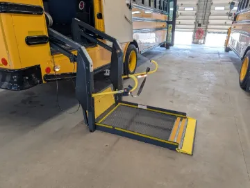 Picture of 2018 Thomas C2 33P ADA